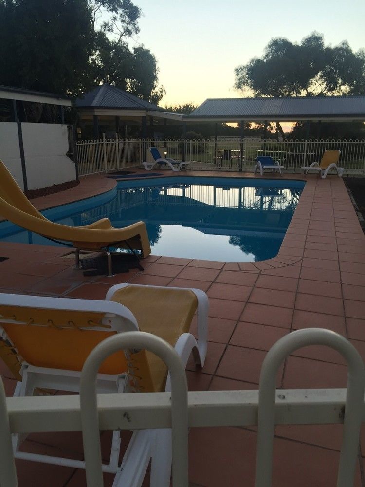 Woodbyne Resort Wimbledon Heights Dış mekan fotoğraf